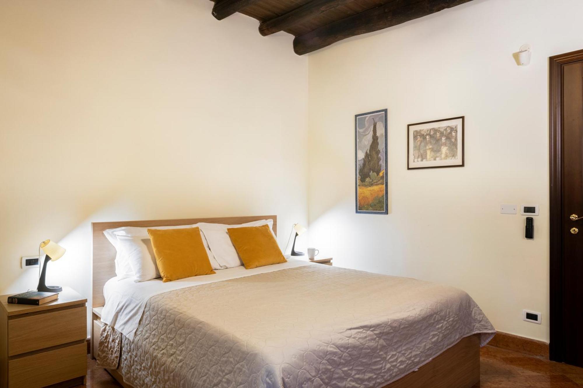 Apartment I Carrettieri - A Few Steps From The Cathedral Palermo